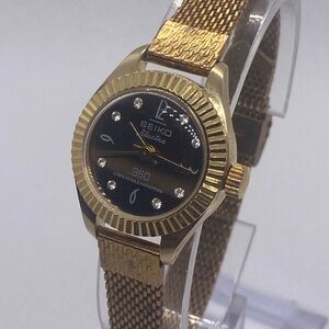 Vintage Seiko Electra 360 ladies watch